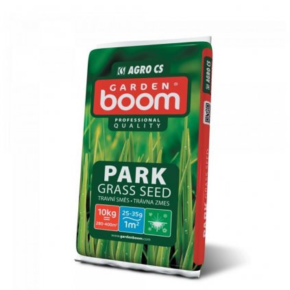 Trávna zmes Garden boom Park 10 kg Agro - dopredaj