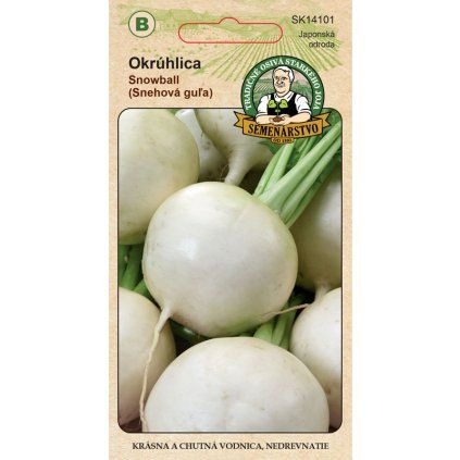 Vodnica / Okrúhlica Snowball