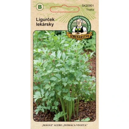 Ligurcek lekársky