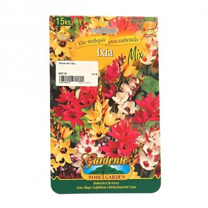 Ixia/duhovice/15ks  Ixia